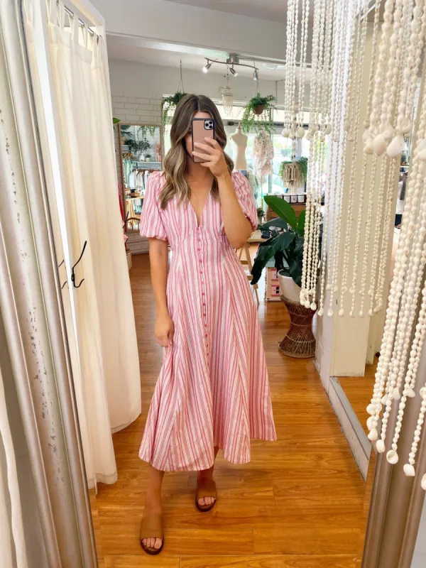 Hunter Maxi Dress sold by About A Girl