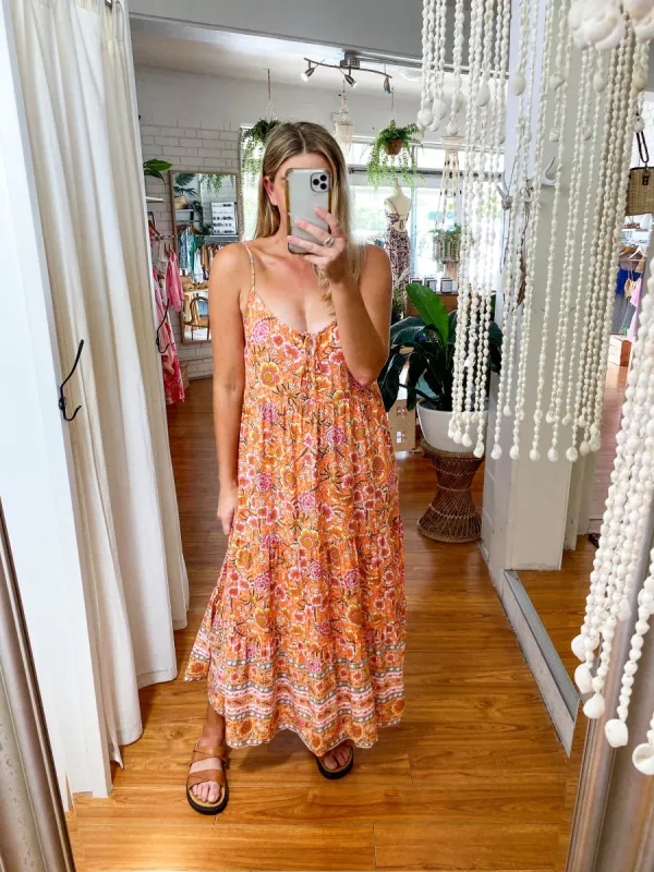 Alyce Midi Dress sold by About A Girl