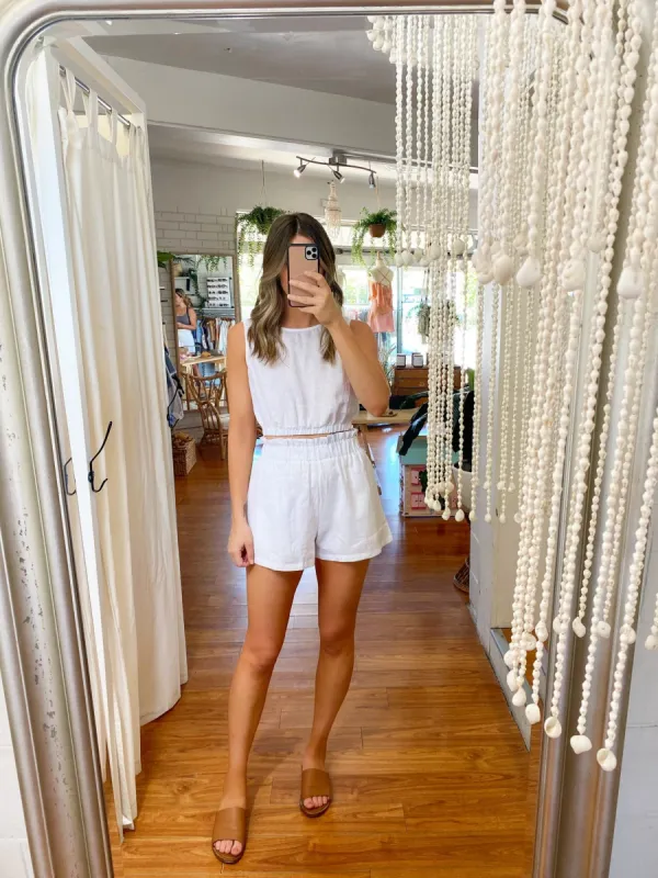 Loti Shorts sold by About A Girl