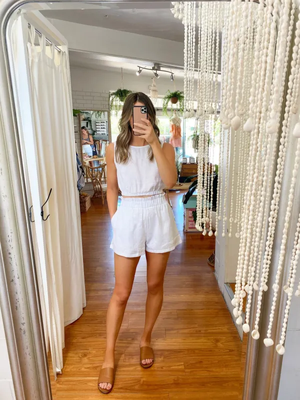 Loti Top sold by About A Girl