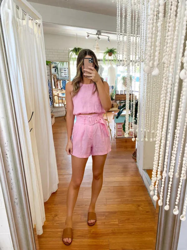 Willa Top sold by About A Girl