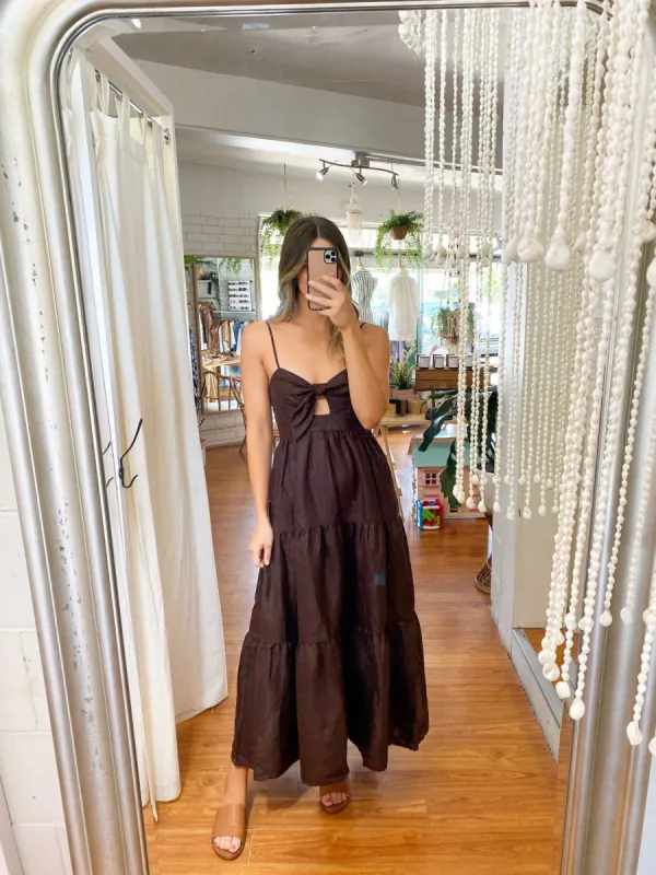 Bambi Maxi Dress sold by About A Girl