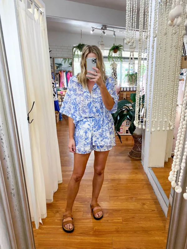 Alexa Set Blue sold by About A Girl