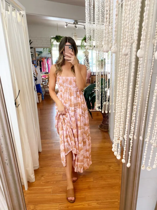 Canaria Maxi Dress sold by About A Girl