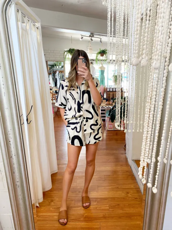 York Shirt Sand sold by About A Girl