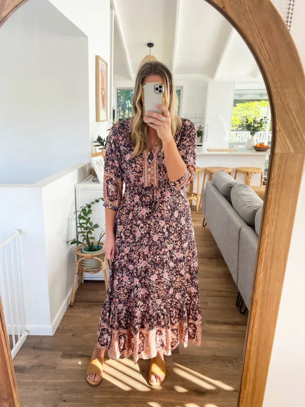 Mary Maxi Dress sold by About A Girl