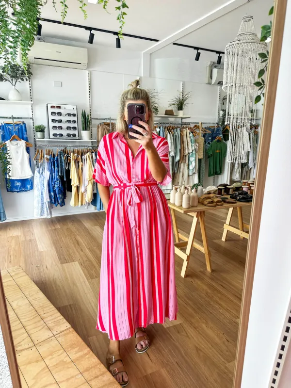 Marisol Dress sold by About A Girl