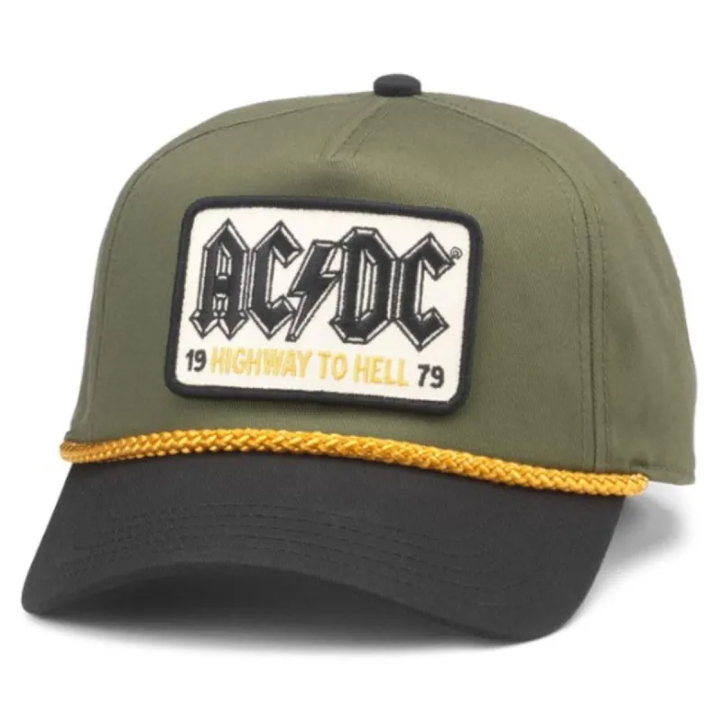 Highway to Hell Trucker Hat made by AC/DC