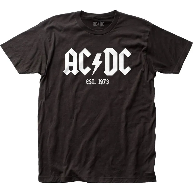 Est. 1973 T-Shirt sold by AC/DC