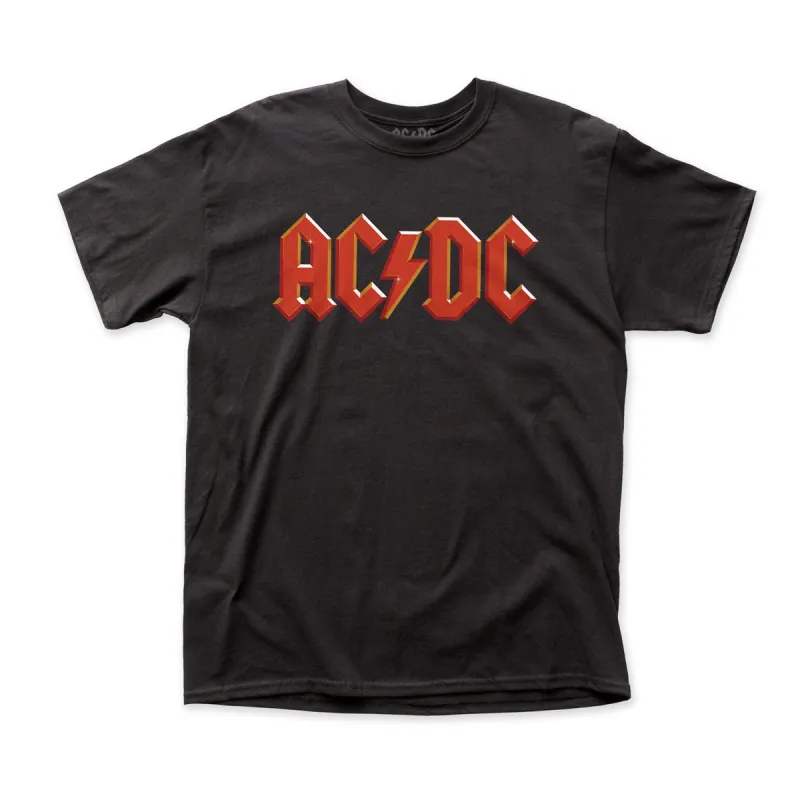 Red Logo T-Shirt sold by AC/DC