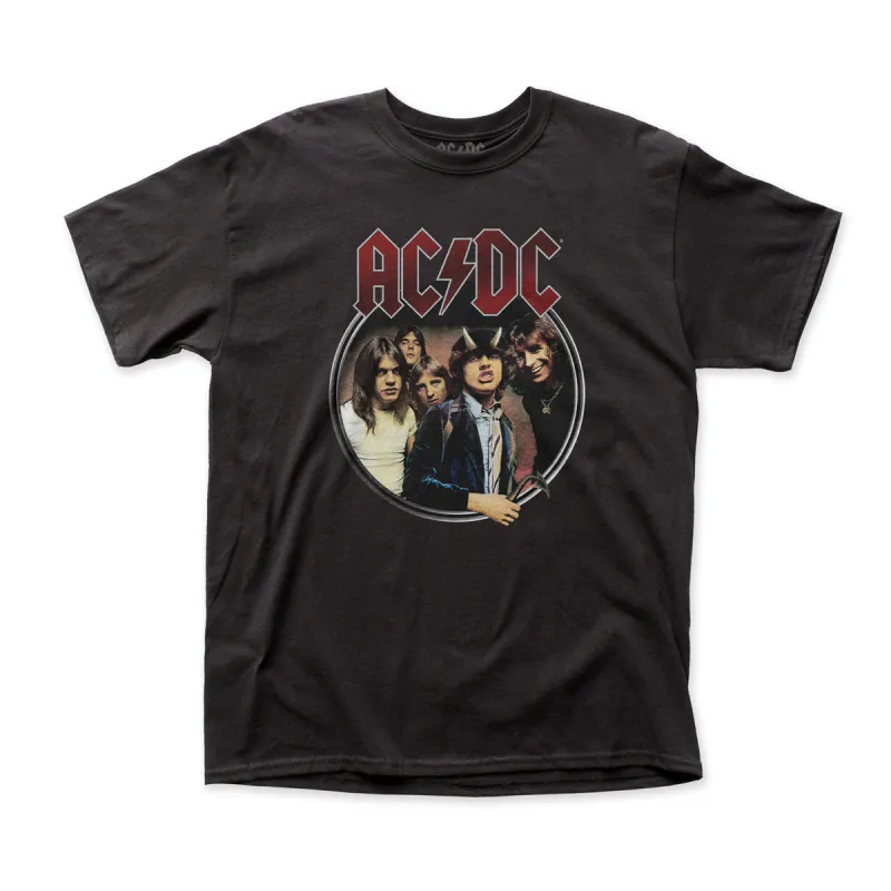Framed Color T-Shirt sold by AC/DC