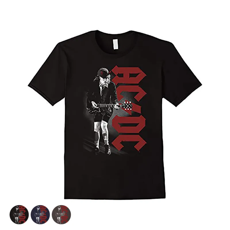 Angus T-shirt sold by AC/DC