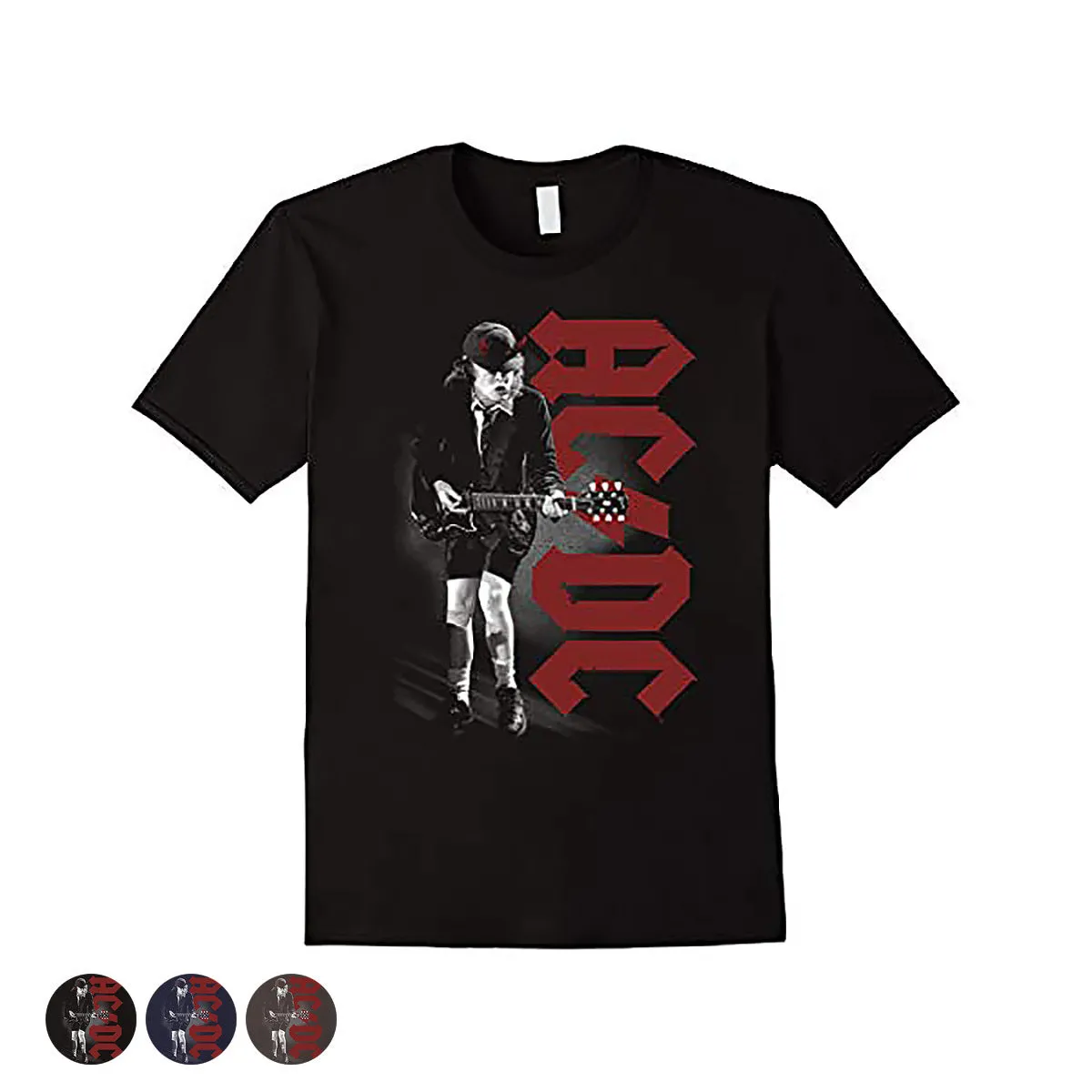 Angus T-shirt sold by AC/DC