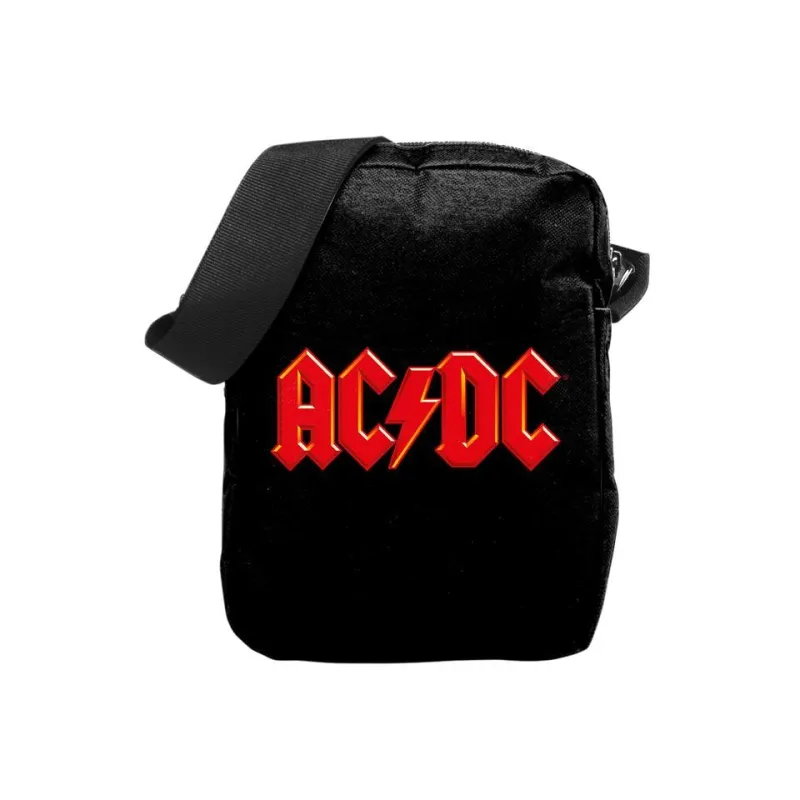 AC/DC Logo Crossbody Bag sold by AC/DC