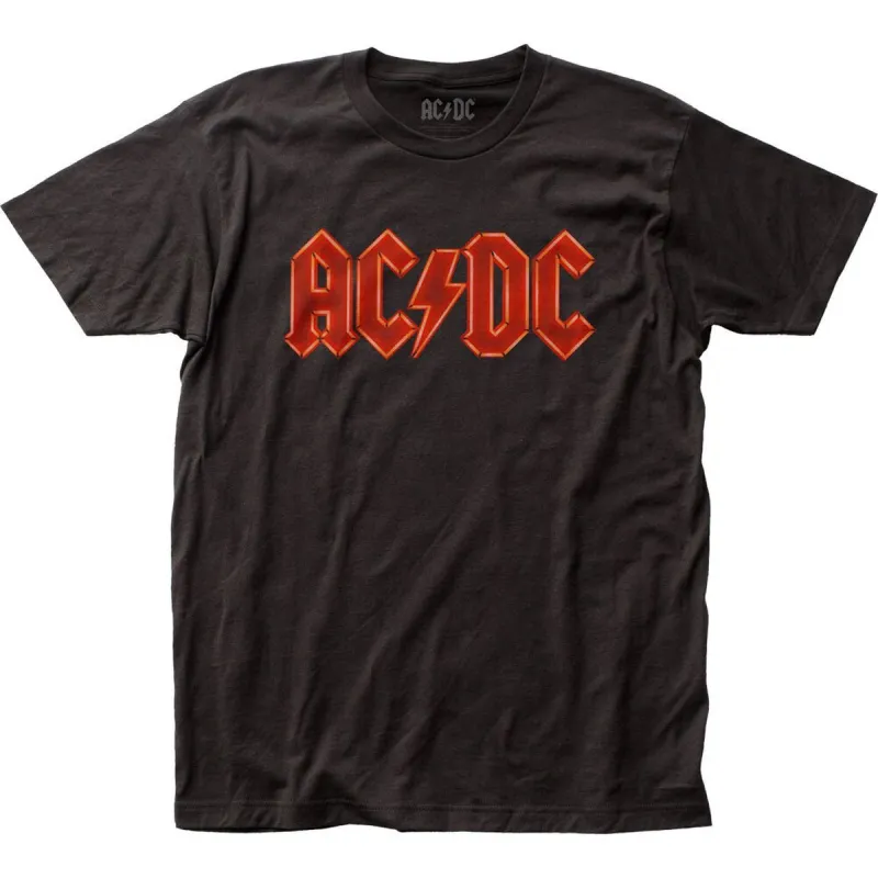 Power Up Logo T-Shirt sold by AC/DC