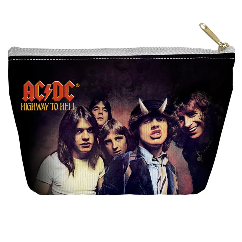 AC/DC - Highway - Accessory Pouch [8.5 X 6] made by AC/DC
