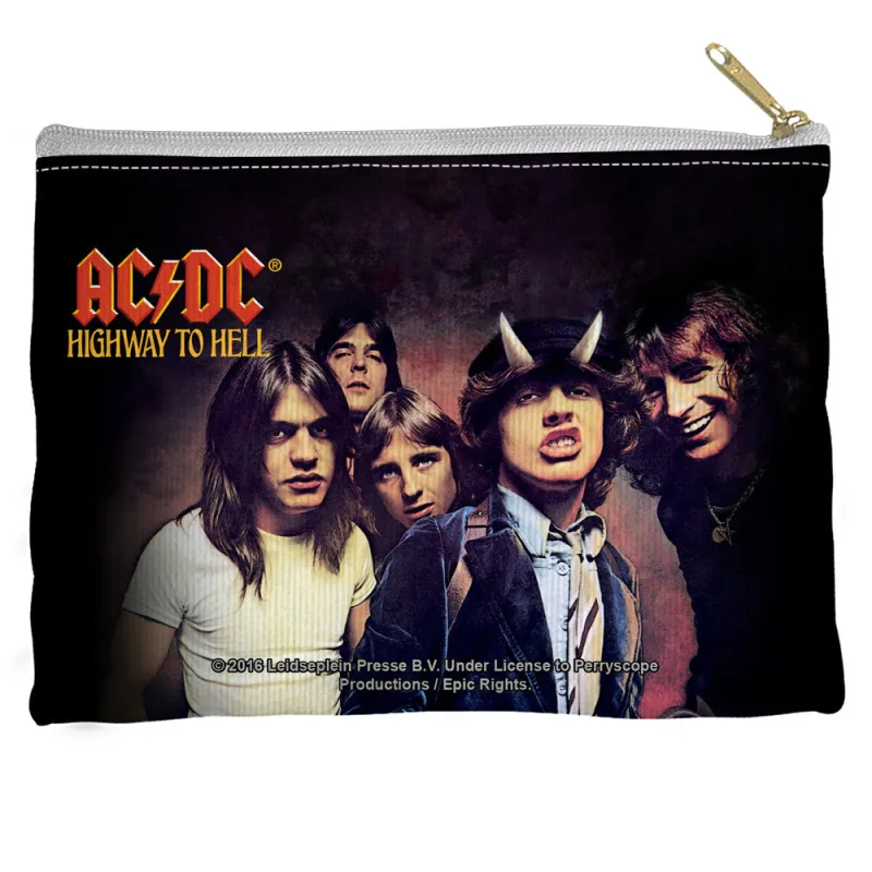 AC/DC - Highway - Accessory Pouch [12.5 X 8.5] made by AC/DC