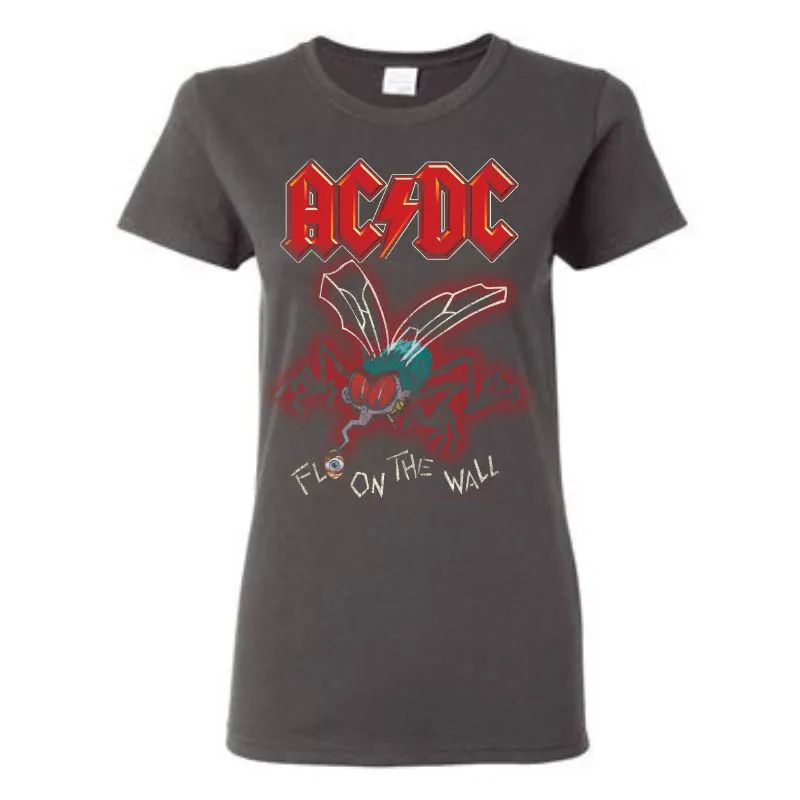 Women's Fly On The Wall T-shirt sold by AC/DC product image thumbnail 2