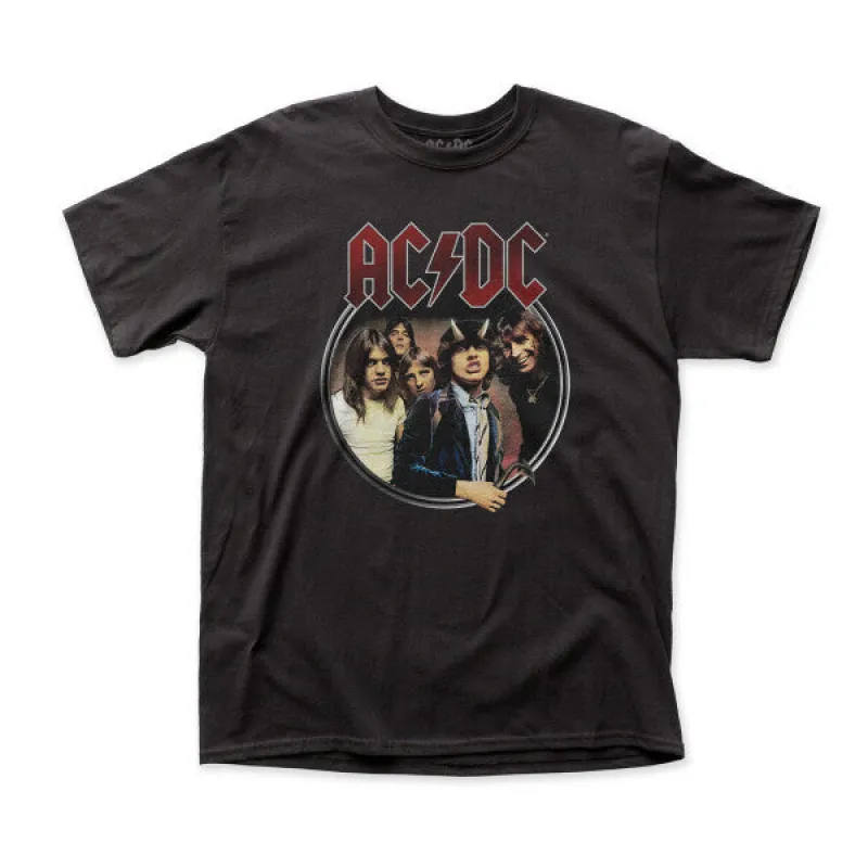Highway To Hell 1979 Tour T-Shirt sold by AC/DC