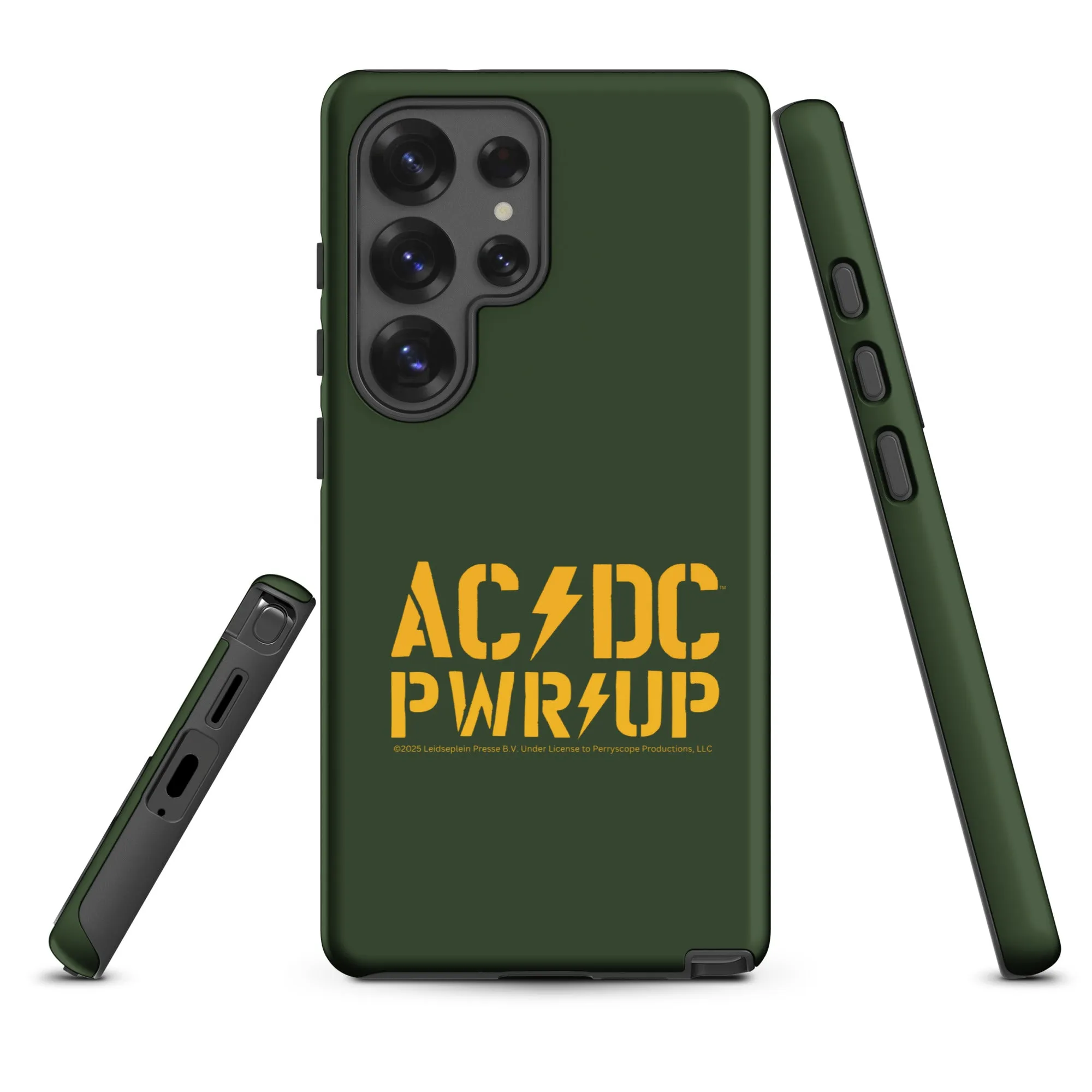 PWR UP Samsung® Case sold by AC/DC product image thumbnail 2
