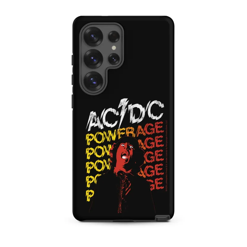 Powerage Samsung® Case sold by AC/DC