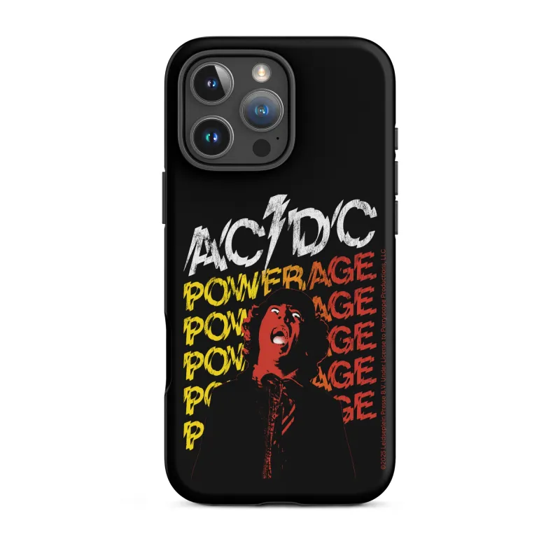 Powerage iPhone® Case sold by AC/DC