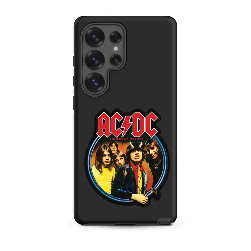 Highway to Hell SamsungĀ® Case sold by AC/DC