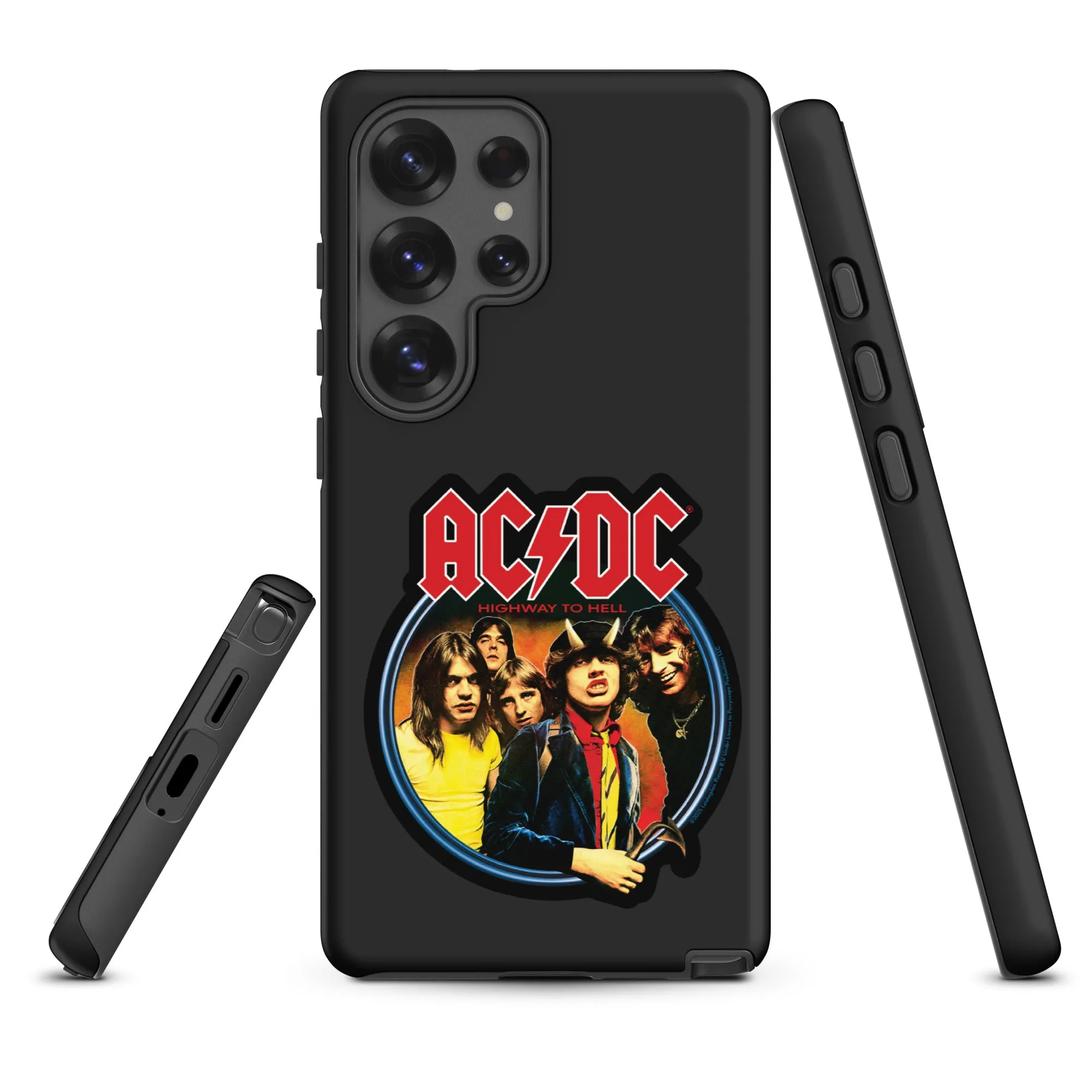 Highway to Hell Samsung® Case sold by AC/DC product image thumbnail 2