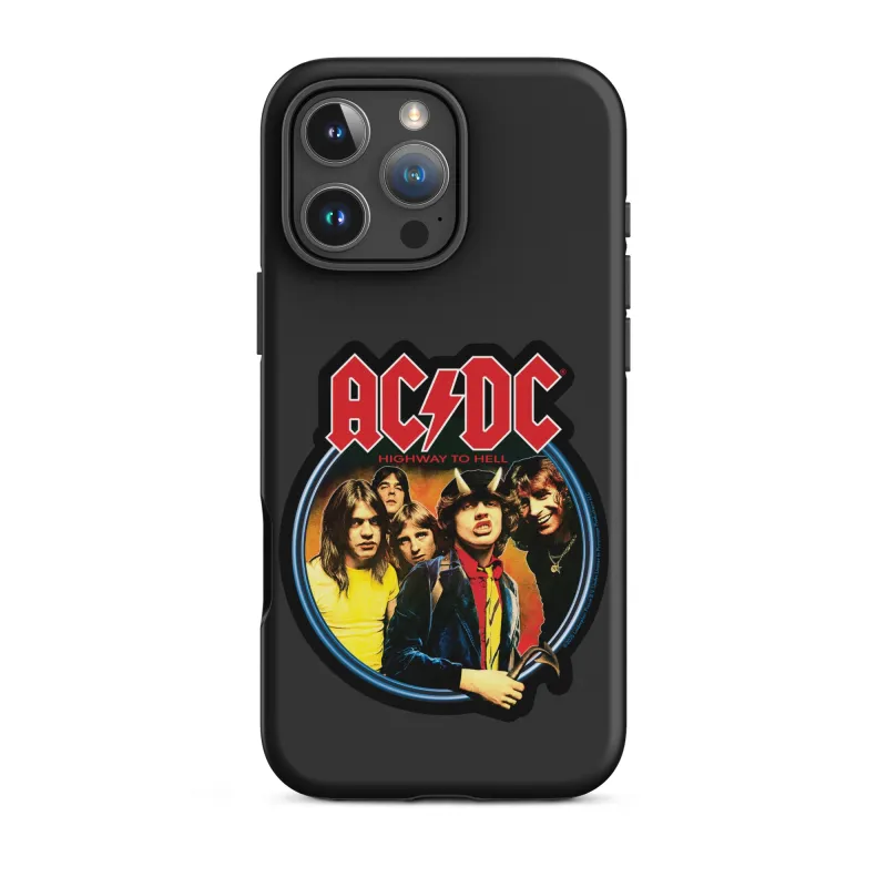Highway to Hell iPhone® Case made by AC/DC