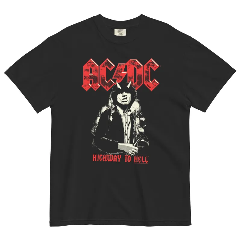 Highway To Hell Angus T-Shirt sold by AC/DC