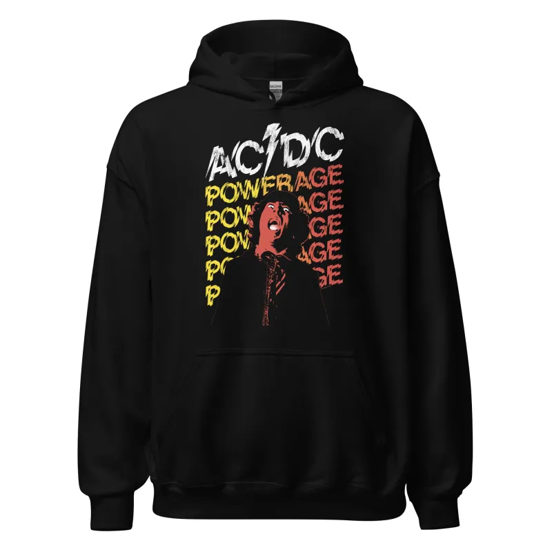 Powerage Angus Hoodie sold by AC/DC