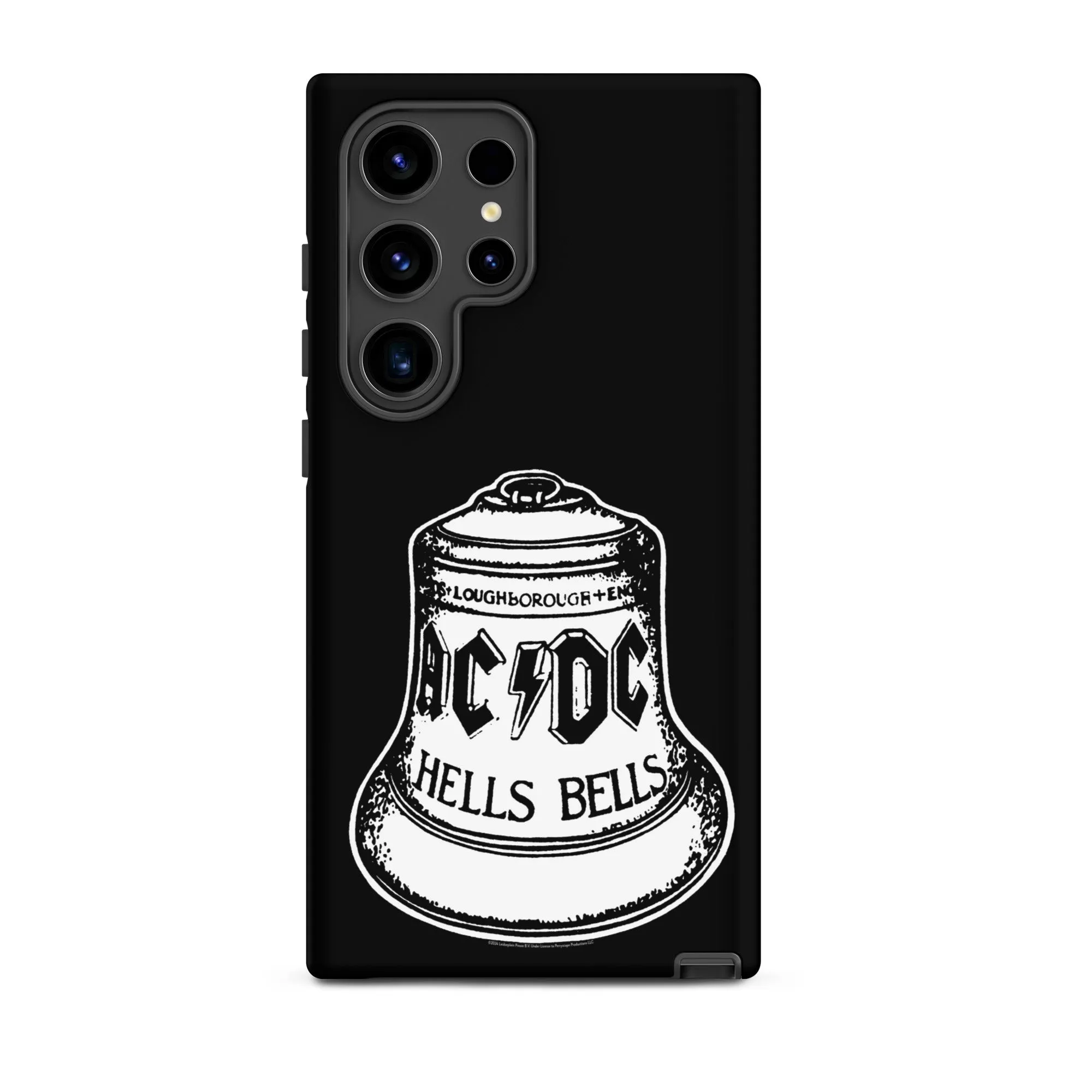 Hells Bells Samsung Phone Case sold by AC/DC