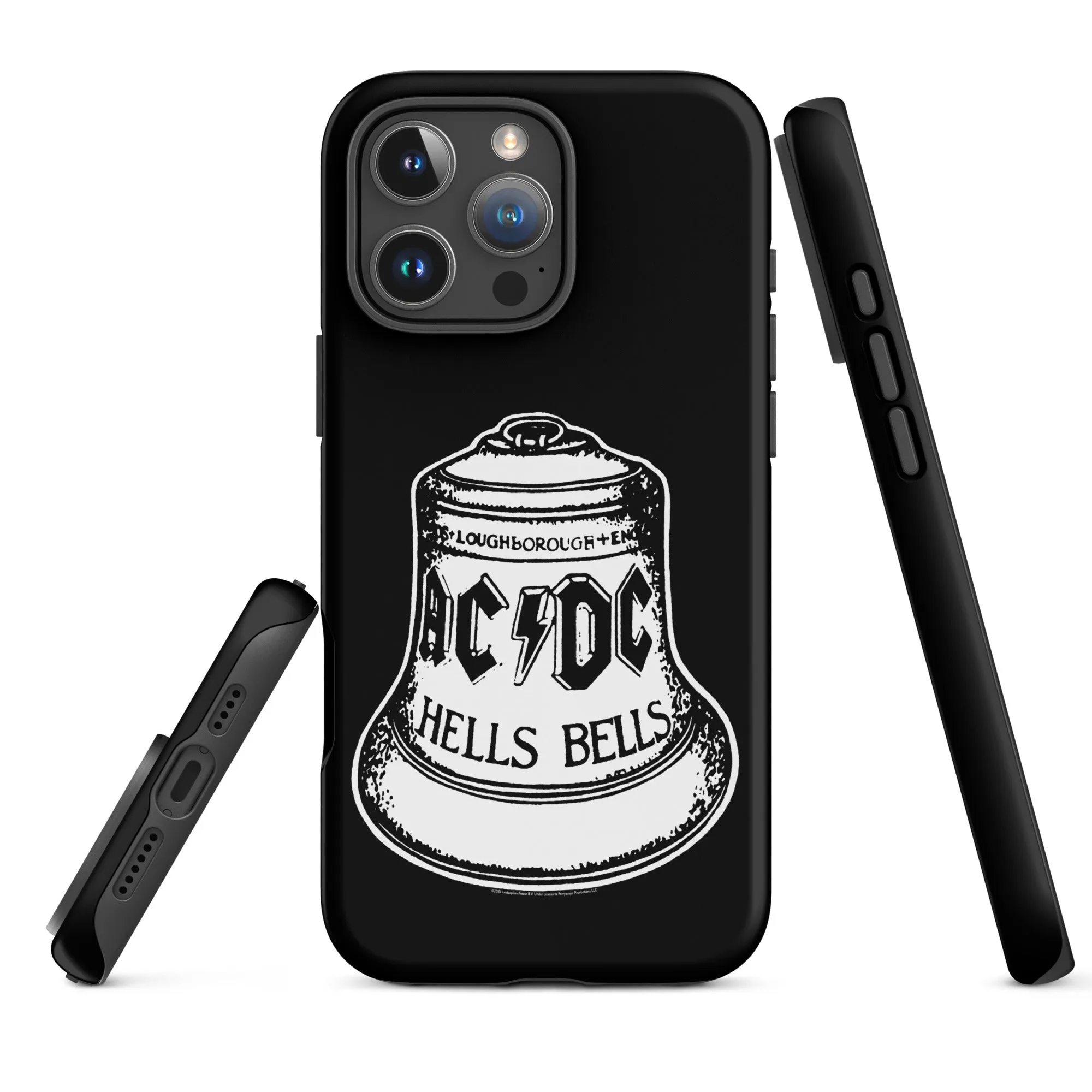 Hells Bells iPhone Case sold by AC/DC product image thumbnail 2