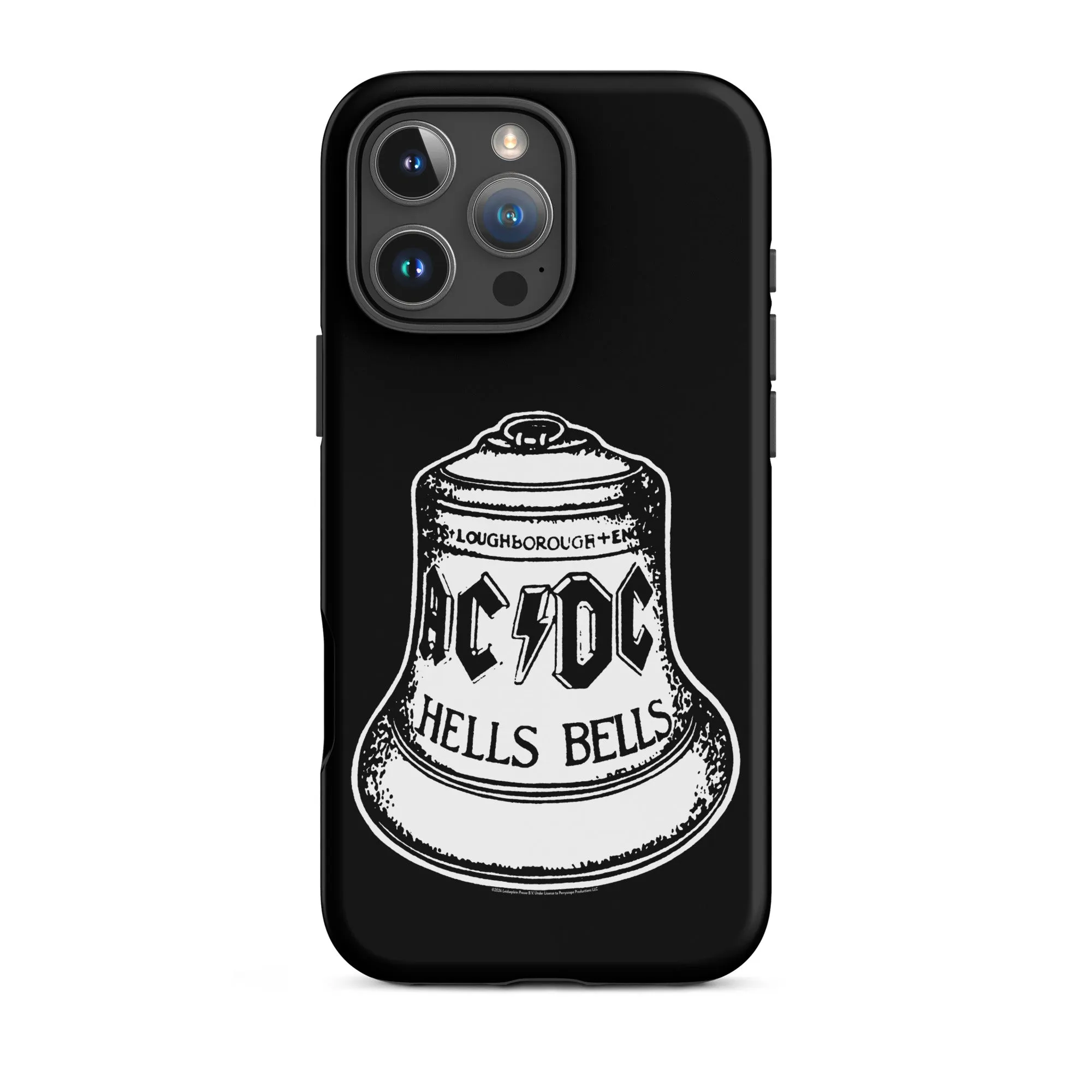 Hells Bells iPhone Case sold by AC/DC