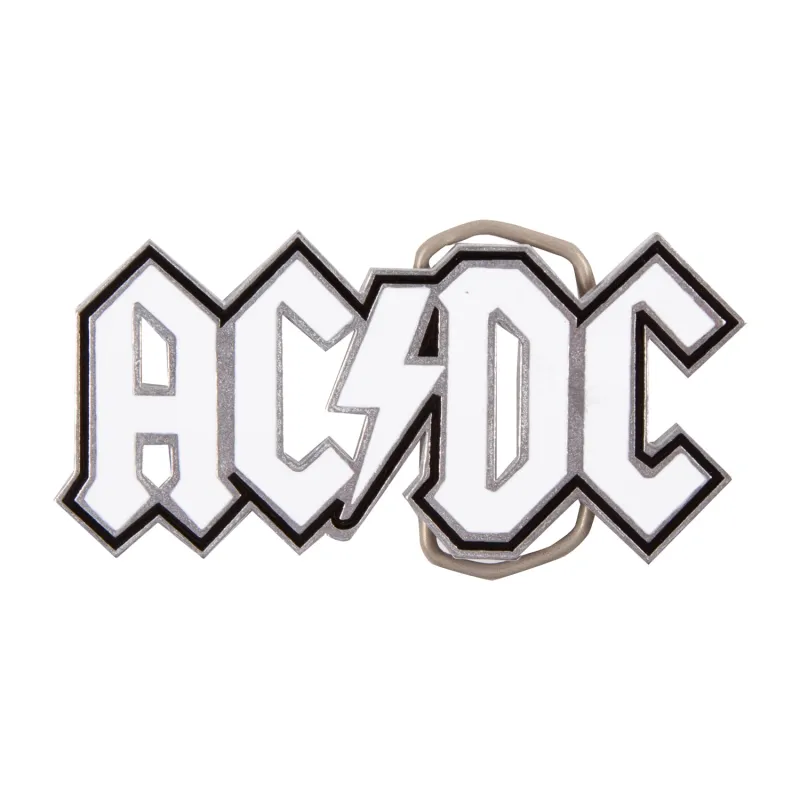 AC/DC Belt Buckle sold by AC/DC