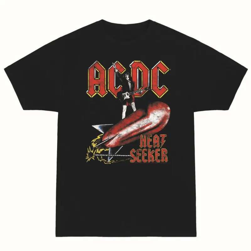 AC/DC Heat Seeker T-Shirt sold by AC/DC