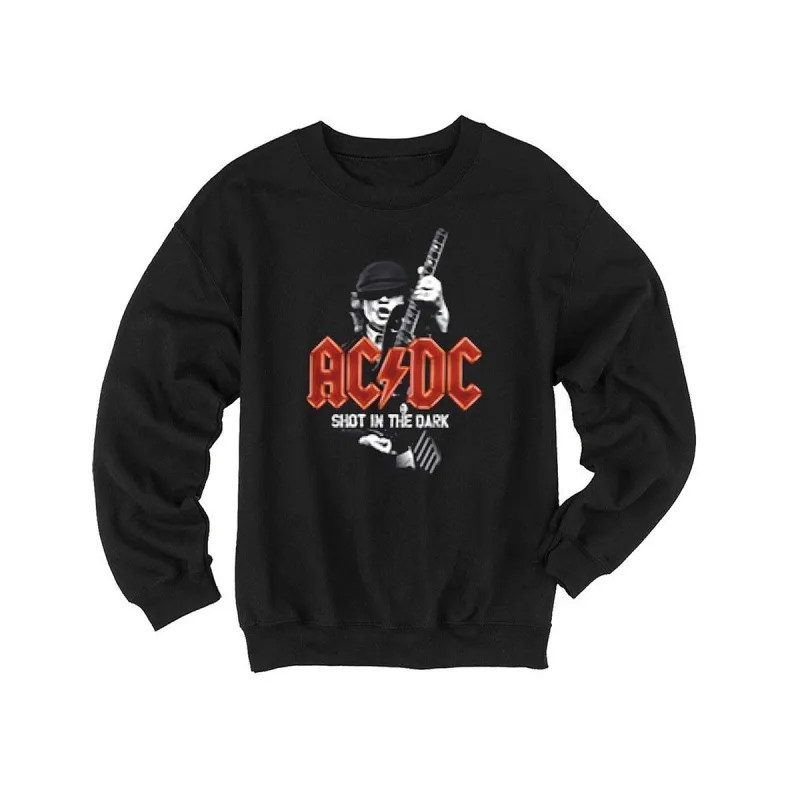 Shot in the Dark Crewneck Sweatshirt sold by AC/DC