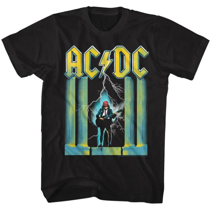 Who Made Who T-Shirt sold by AC/DC
