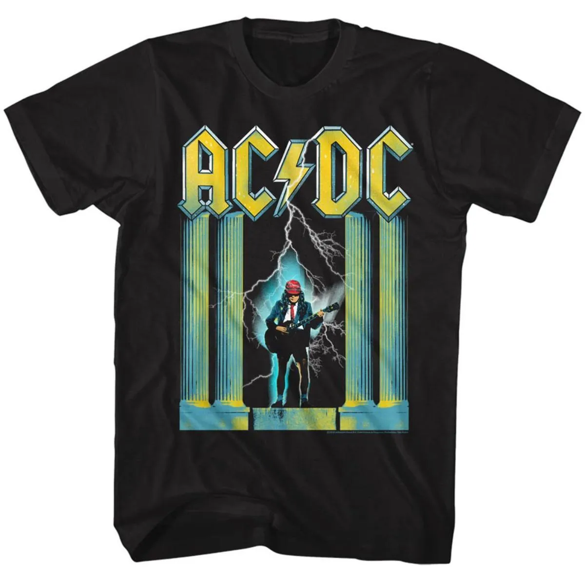Who Made Who T-Shirt sold by AC/DC