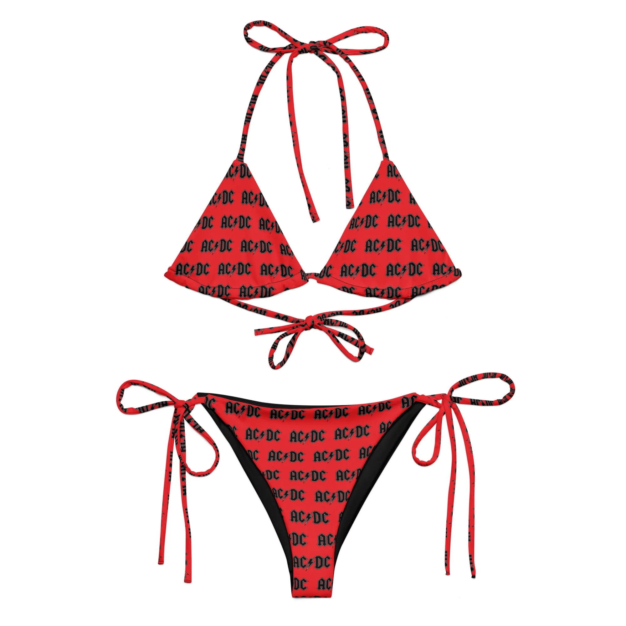 Heatseeker String Bikini sold by AC/DC