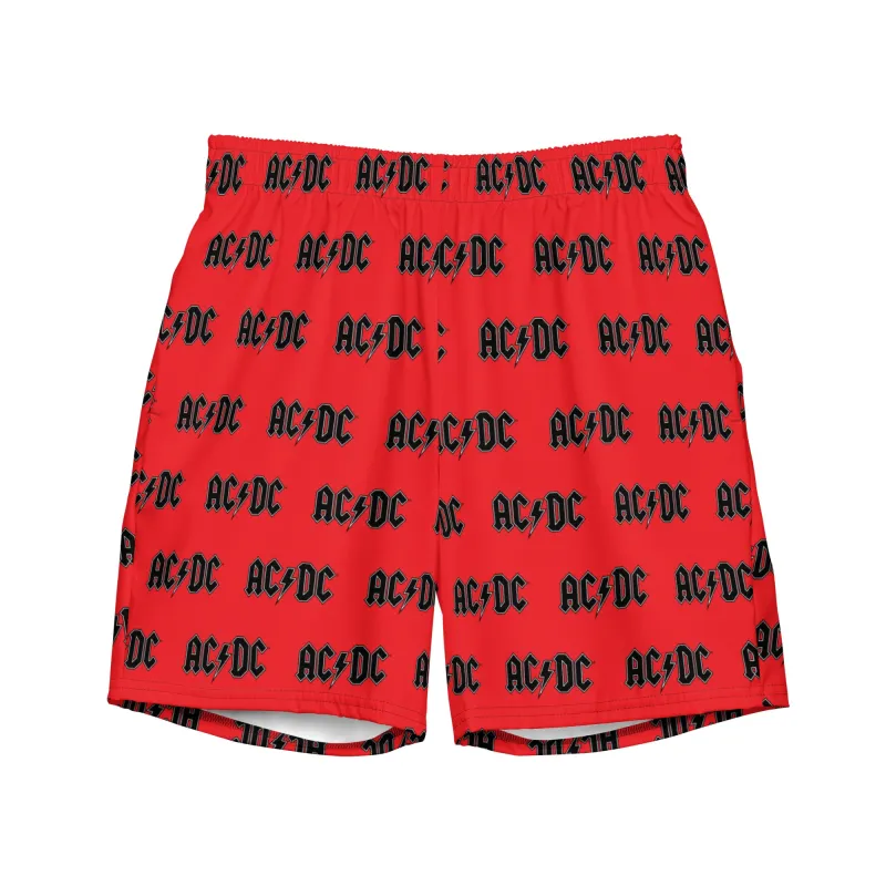 Heatseeker Swim Trunks sold by AC/DC