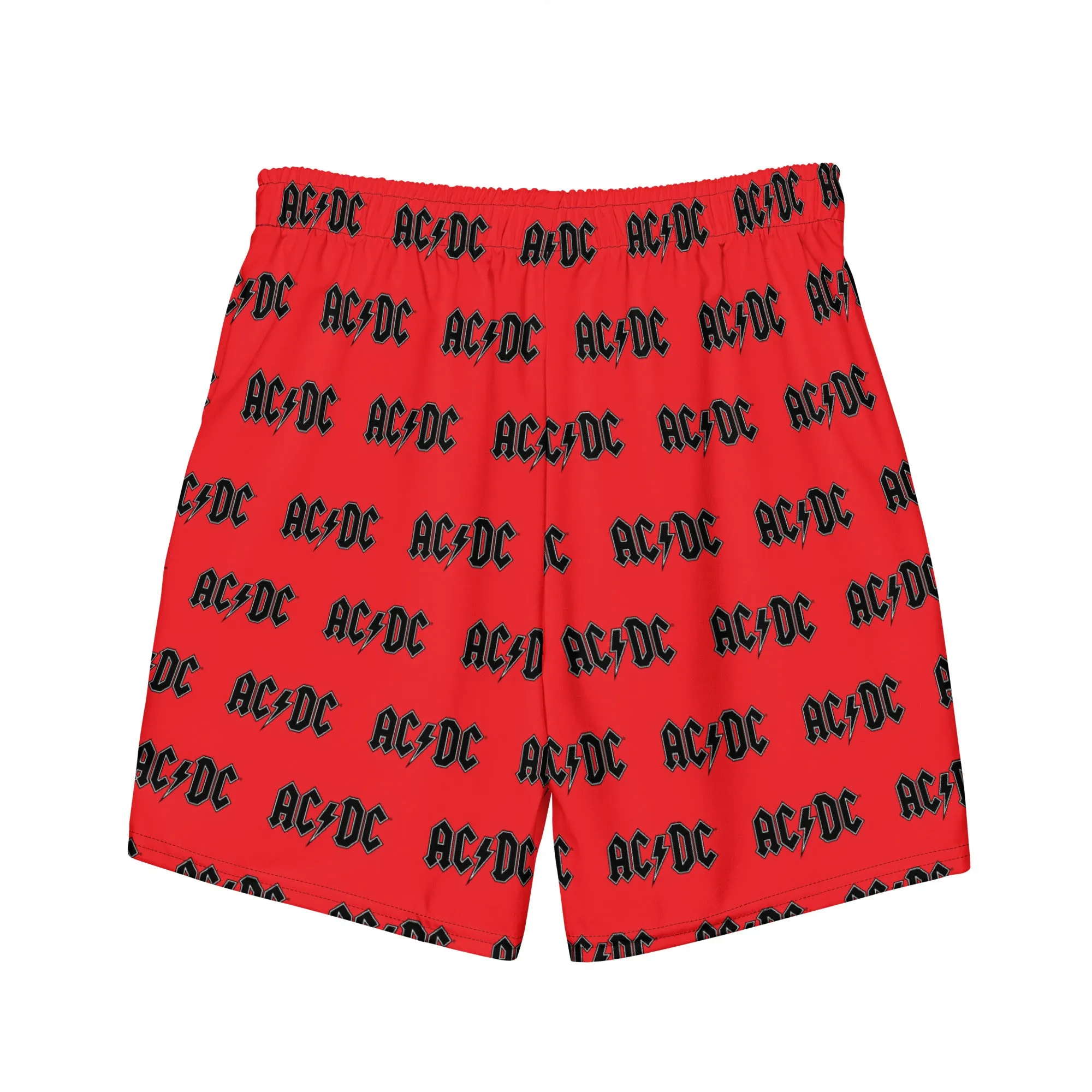 Heatseeker Swim Trunks sold by AC/DC product image thumbnail 2