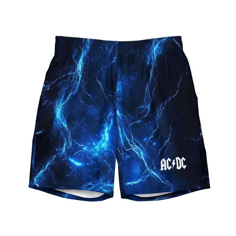 Live Wire Swim Trunks sold by AC/DC