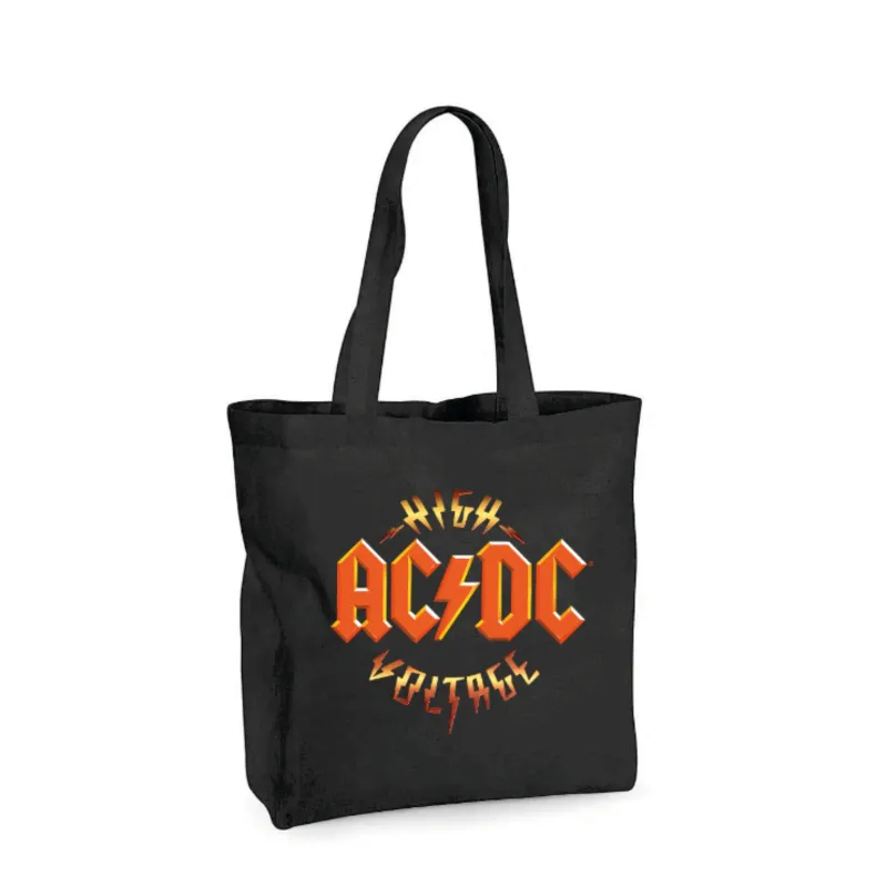 High Voltage Tote Bag sold by AC/DC
