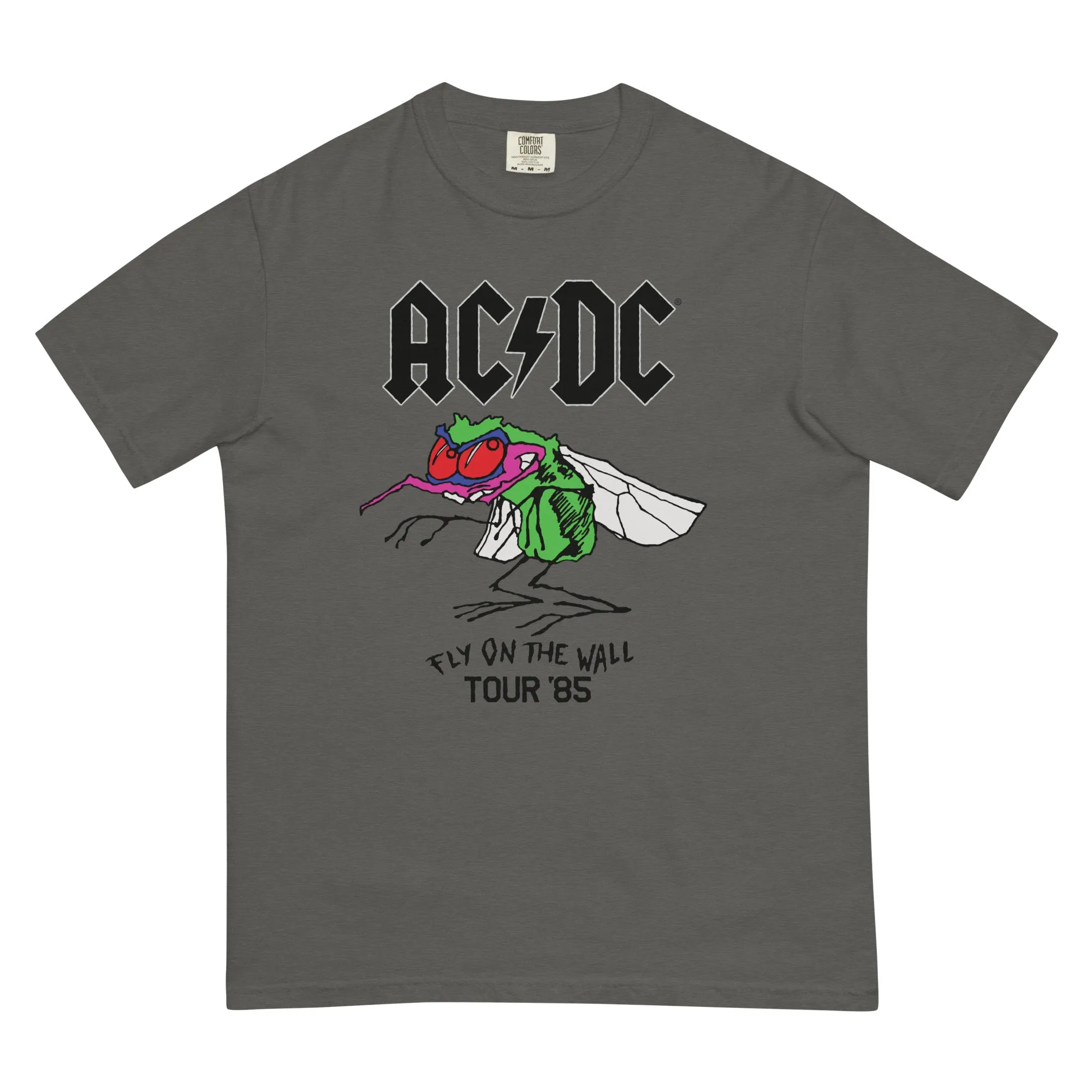 Fly on the Wall '85 Tour T-Shirt sold by AC/DC
