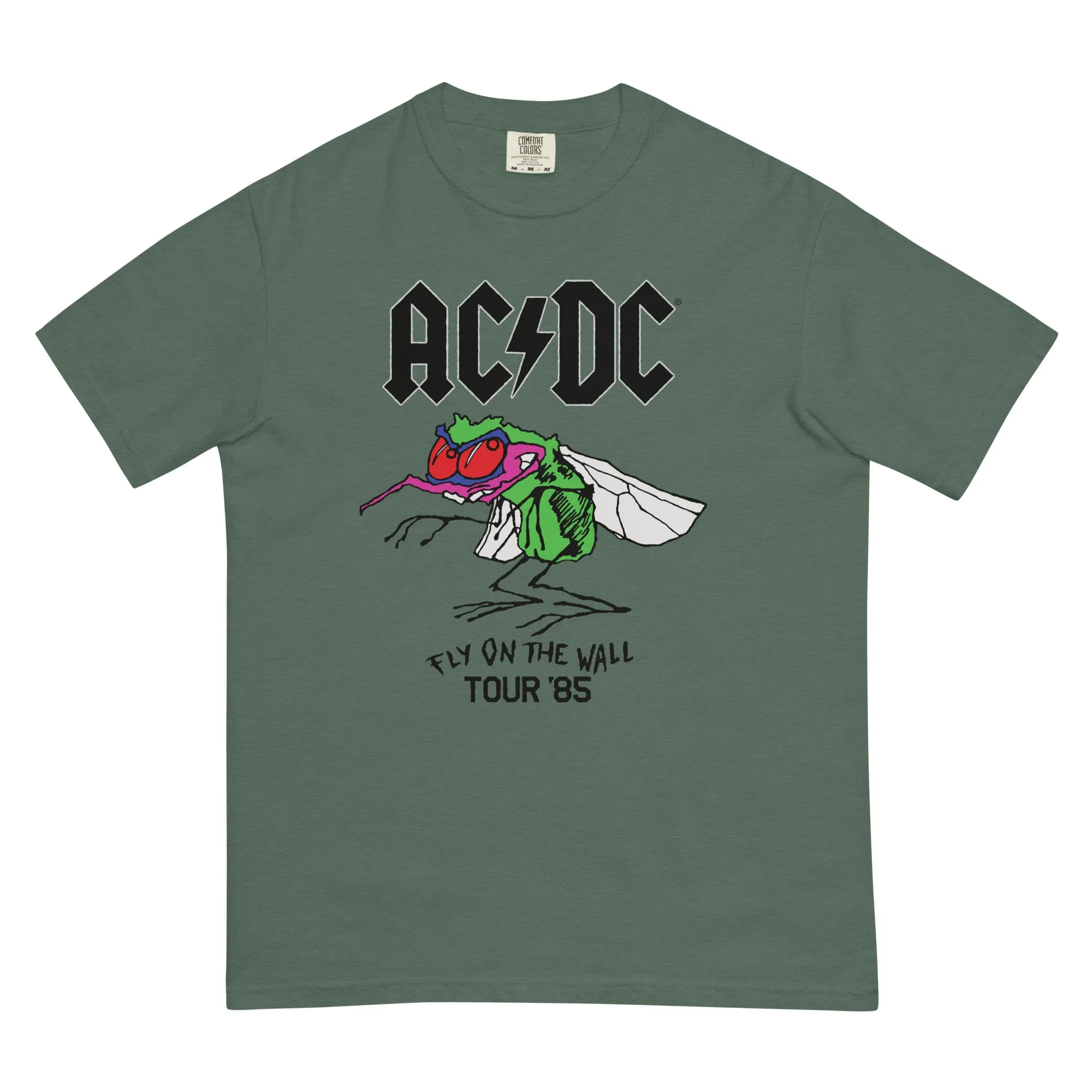 Fly on the Wall '85 Tour T-Shirt sold by AC/DC product image thumbnail 2