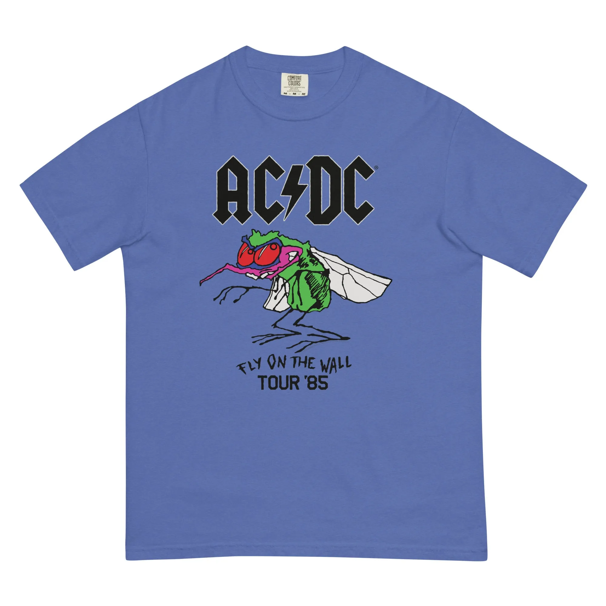 Fly on the Wall '85 Tour T-Shirt sold by AC/DC product image thumbnail 3