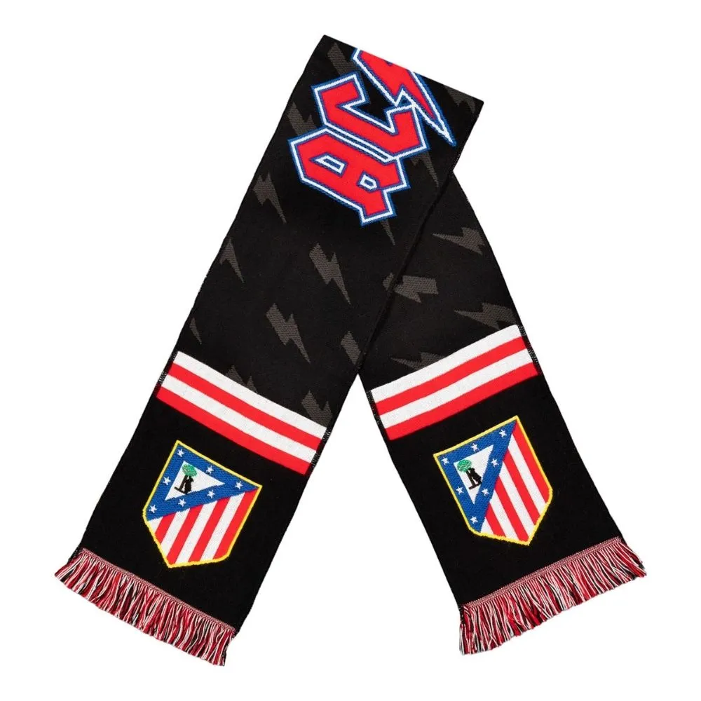 Black Scarf AC/DC sold by AC/DC product image thumbnail 2