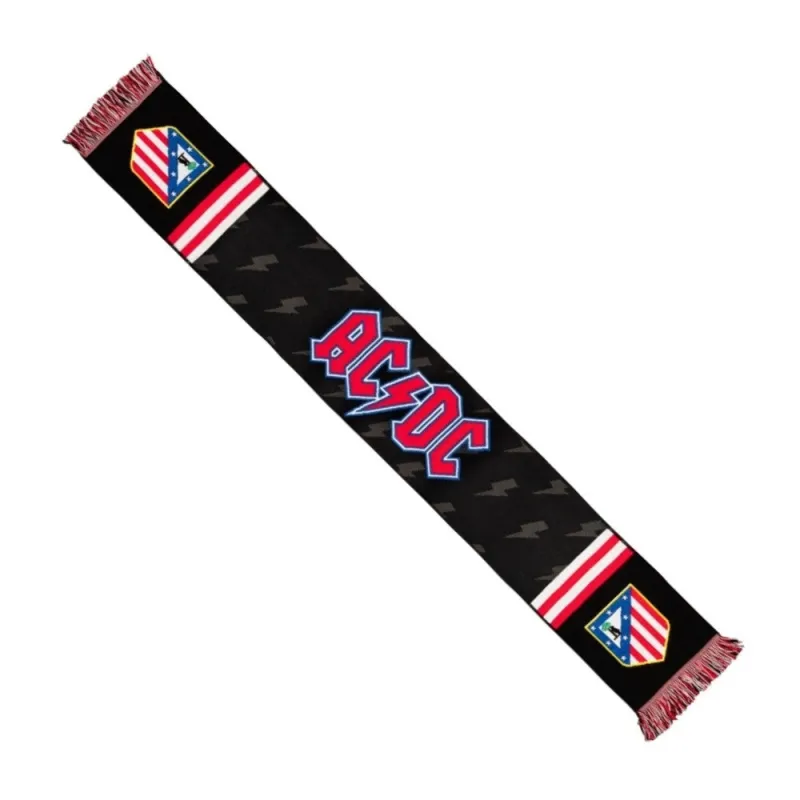 Black Scarf AC/DC sold by AC/DC