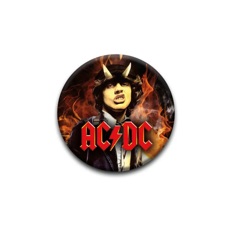 AC/DC Fire Pin sold by AC/DC